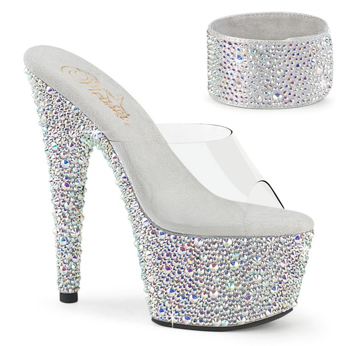 Pleaser Bejeweled-712MS